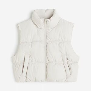 H&M // Puffer Vest